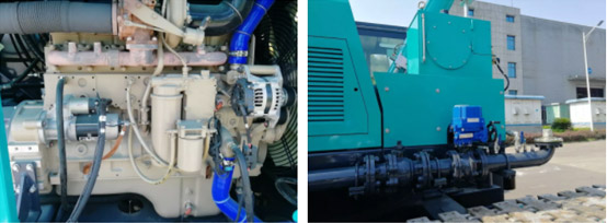 J9集团智能“吊炮”成功打响市场第一炮