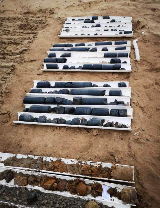 告成初创施工纪录 360H两月800万产值