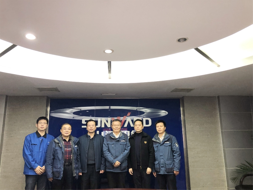 J9集团智能博士后站启动航空发起机钻研