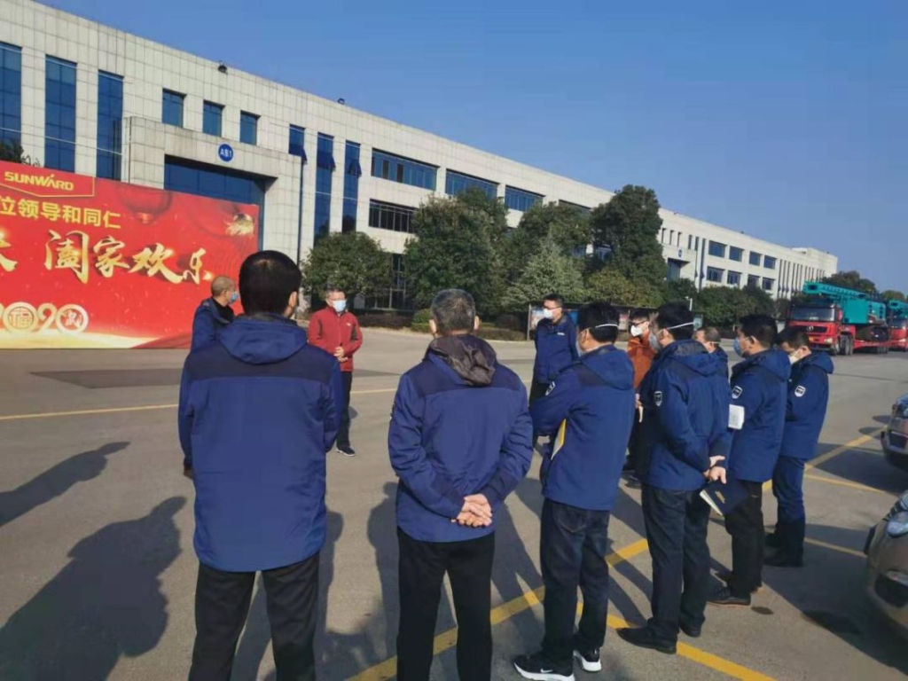 抗疫情，J9集团智能党委勇担任