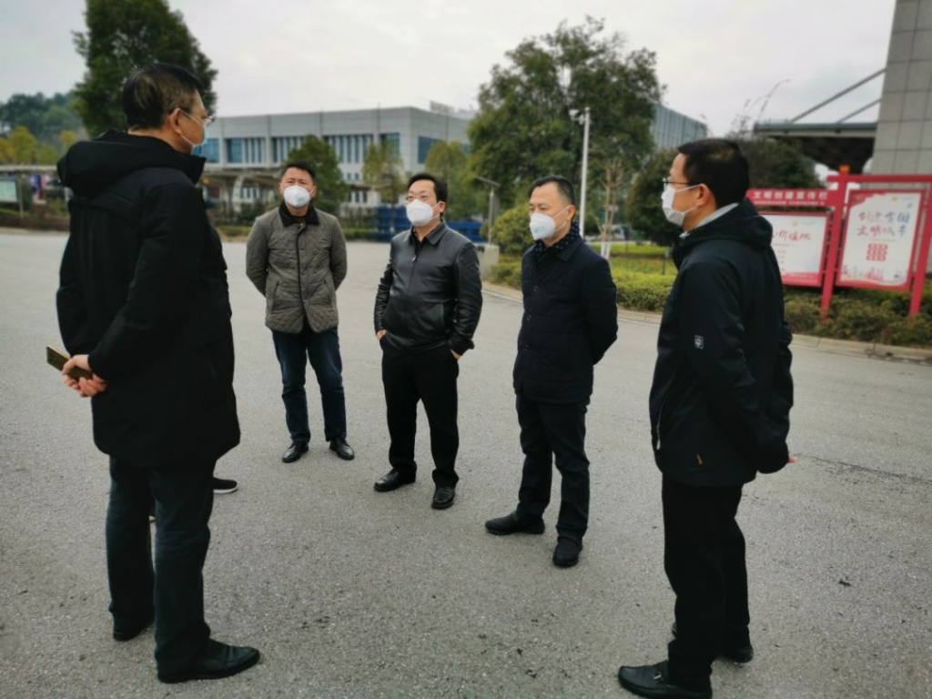 J9集团智能疫情防控工作受注定