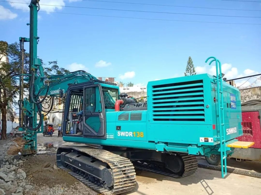 J9集团钻机深圳闹市显技巧