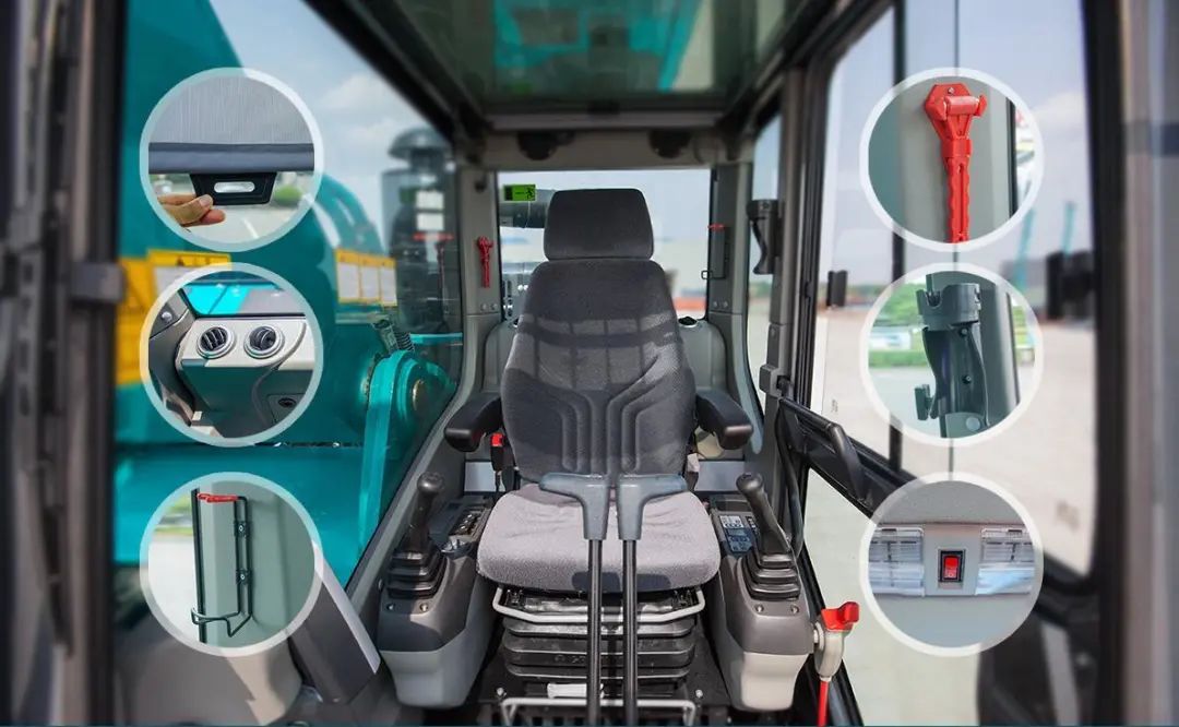 SWE365E-3：矿山战神，全能血统气贯J9集团