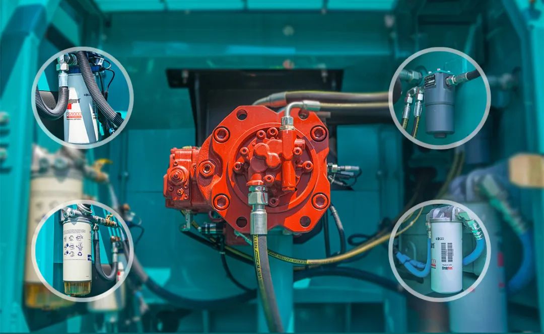 SWE365E-3：矿山战神，全能血统气贯J9集团