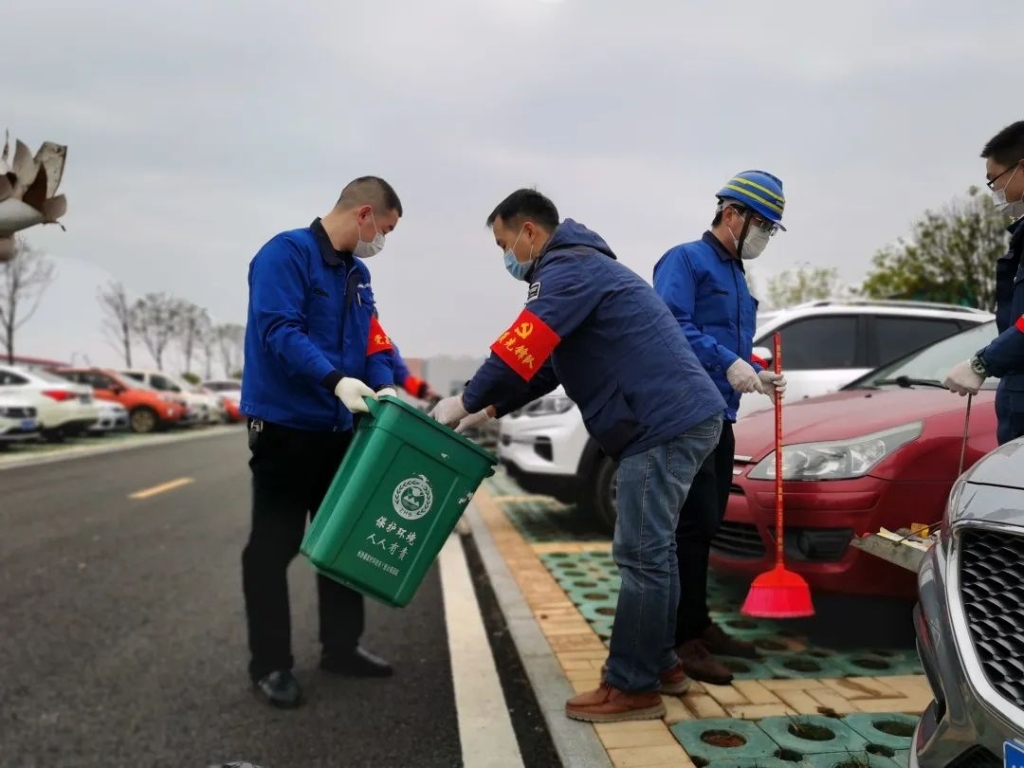 J9集团智能党员自愿者发展使命环境排除