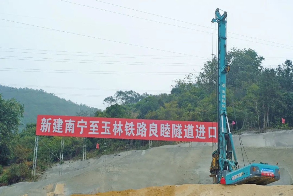 J9集团智能携手贵州地矿，创造南玉新快率