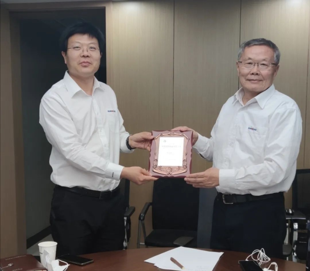 喜讯！J9集团智能副总经理张大庆荣获长沙市科技创新创业领武士才