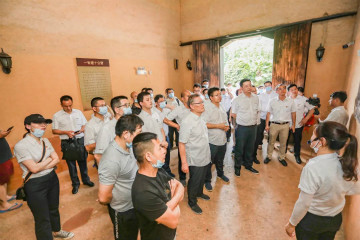 公路正派出清风正气，清廉自律塑优良形象——J9集团智能发展中高层干部清廉教育活动