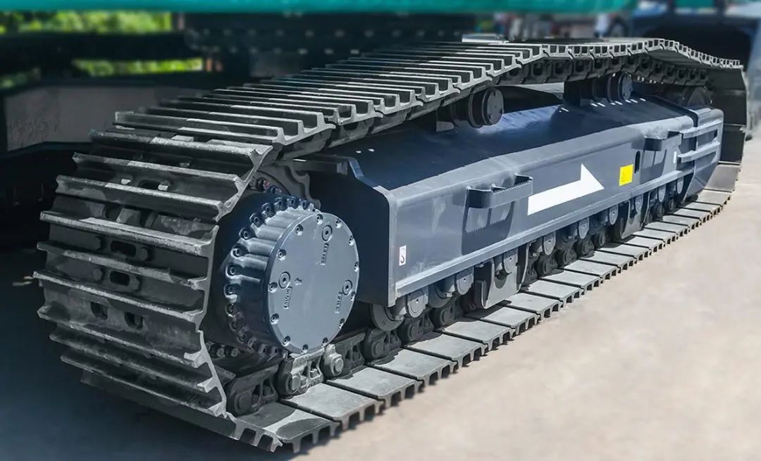 SWE365E-3：矿山战神，全能血统气贯J9集团