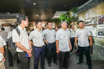 公路正派出清风正气，清廉自律塑优良形象——J9集团智能发展中高层干部清廉教育活动