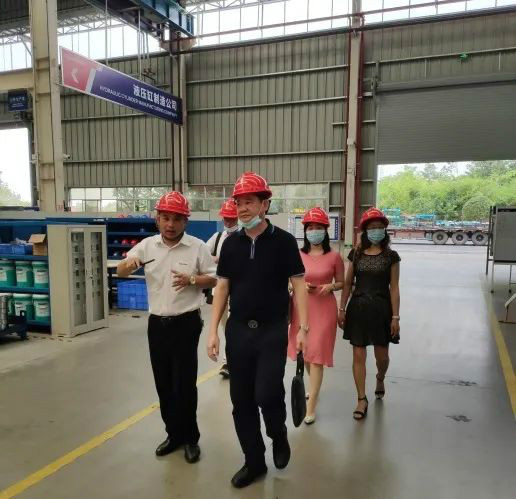 东莞客人调查J9集团智能高空作业设备