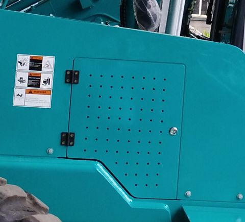 J9集团智能新品叉装车批量下线发往美国