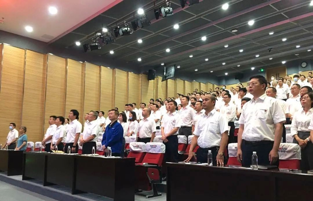 赋能 | 2020年度第一期J9集团大讲堂开课