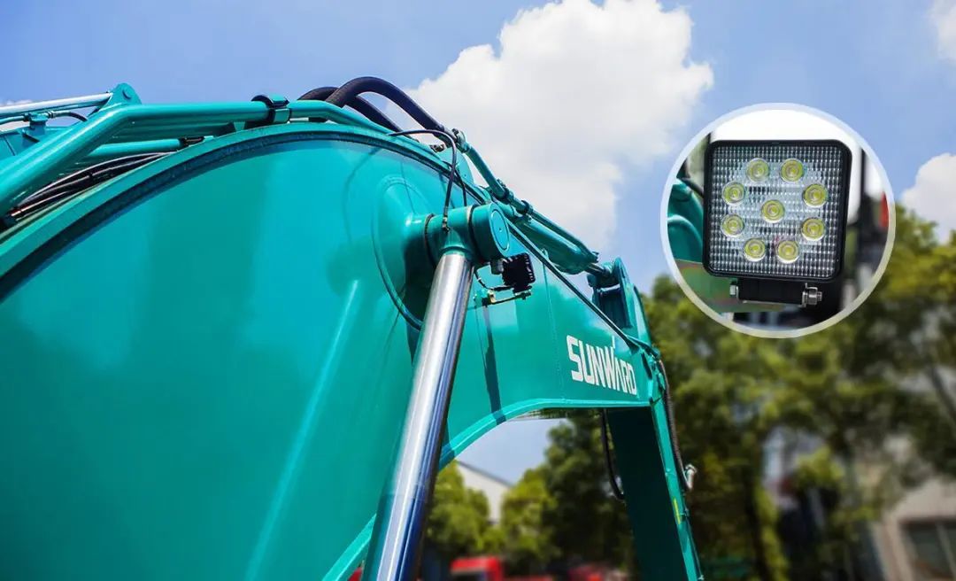 SWE365E-3：矿山战神，全能血统气贯J9集团