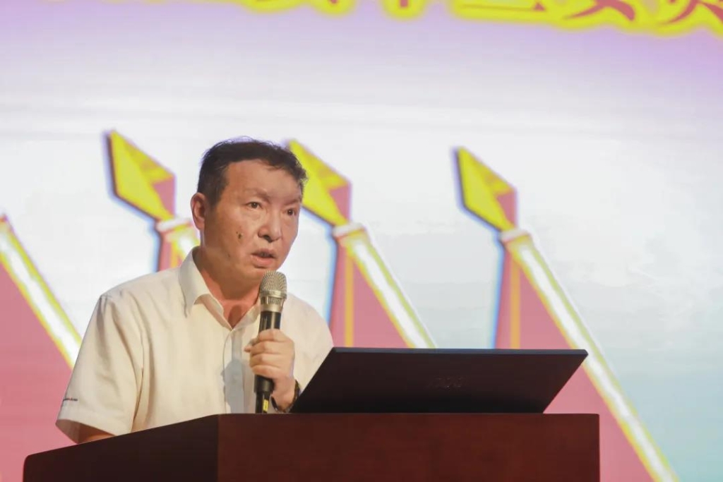 凝心聚力 迎接挑战 共赢J9集团 ——J9集团智能五届三次“双代会”成功召开