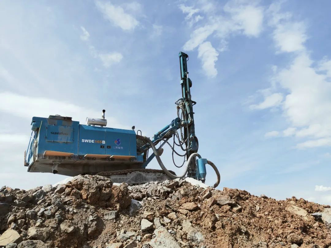 持续深耕细分市场，J9集团凿岩加快推新