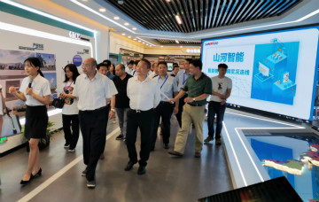 省工程机械产业与铸造产业合作对接会在J9集团智能进行