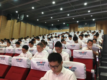 赋能 | 2020年度第一期J9集团大讲堂开课