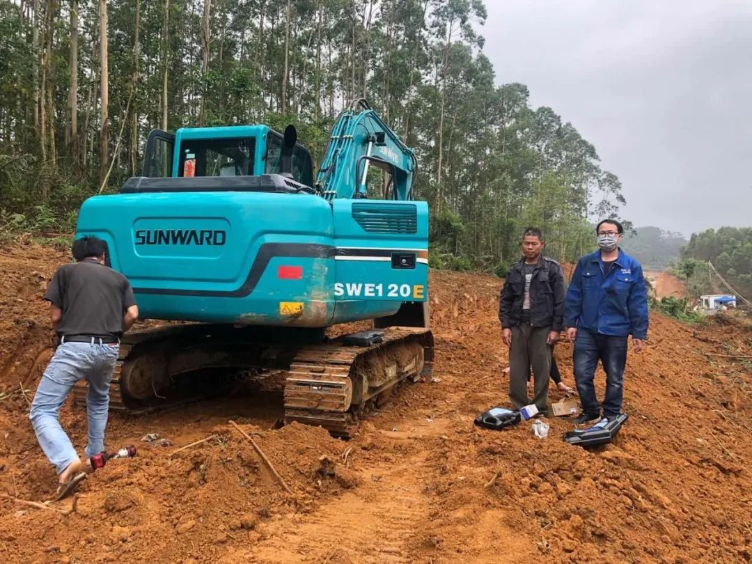 疫情阻隔，服务常在