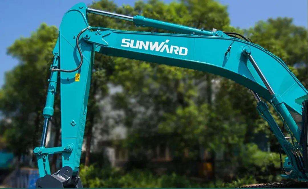 SWE365E-3：矿山战神，全能血统气贯J9集团