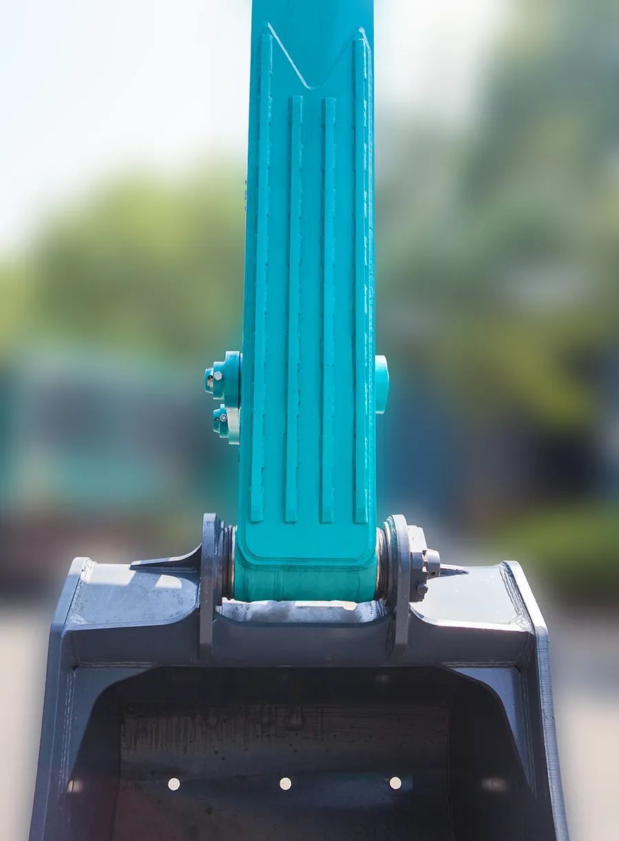 SWE365E-3：矿山战神，全能血统气贯J9集团