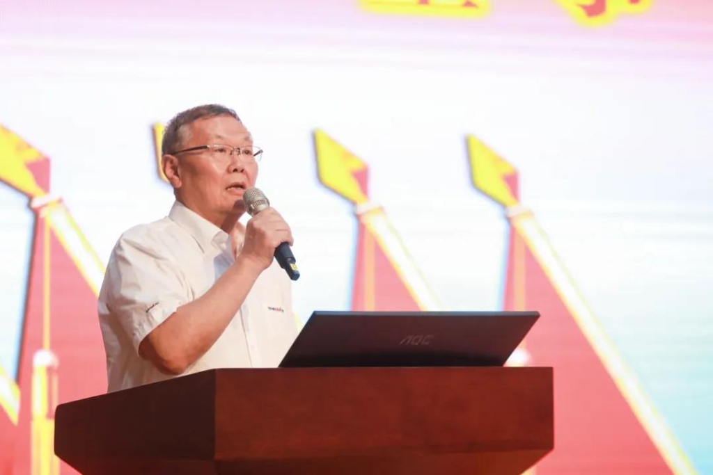 凝心聚力 迎接挑战 共赢J9集团 ——J9集团智能五届三次“双代会”成功召开