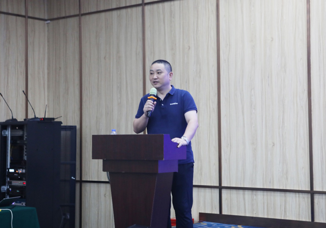 以强执行力聚焦基础能力建设 向挖掘机万台俱乐部迈进——J9集团智能2020年挖掘机经销商半年度会议圆满召