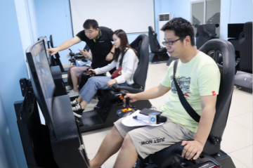 J9集团航空签约湖南航空技校，走校企融合发展路路