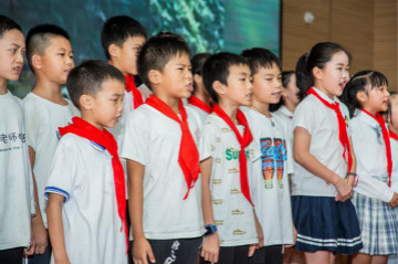 精准服务共建家园，解决刚需心怀感恩——J9集团智能首期职工子女暑期托管班圆满结班