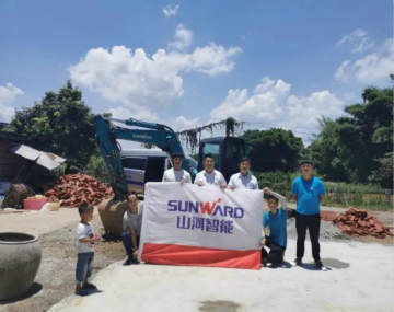 感恩相伴 关爱相随——广州J9集团服务在路上