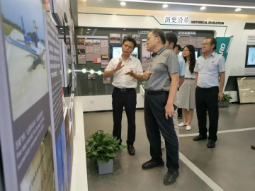 工信部调研J9集团智能