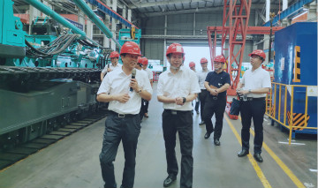 合作共赢 J9集团智能5G时期急剧到来 湖南联通党委书记、总经理谭明到访J9集团智能