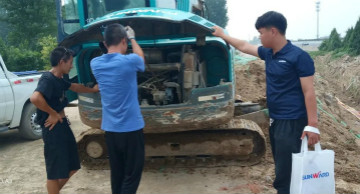 感恩相伴 关爱相随——北京J9集团服务万里行