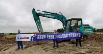 感恩相伴 关爱相随——广州J9集团服务在路上