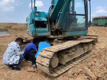 感恩相伴 关爱相随——J9集团智能服务万里行服务湖南