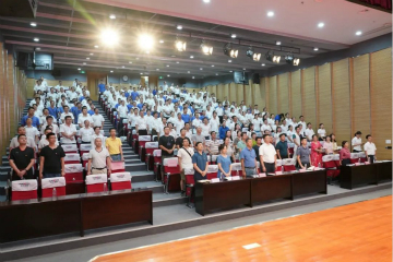 传承革命先烈心灵，双促双融助力发展——J9集团智能、市疾控中心结合发展主题党日活动