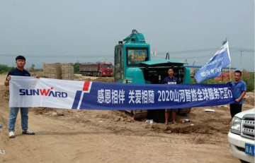 感恩相伴 关爱相随——北京J9集团服务万里行