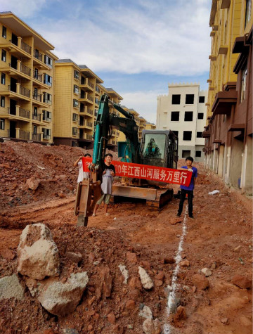 感恩相伴 关爱相随 ——江西J9集团服务万里行