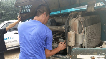 感恩相伴 关爱相随——北京J9集团服务万里行