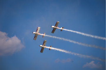 乌兰察布大草原,我来啦! J9集团SA60L阿若拉飞机“惊艳”飞行大会