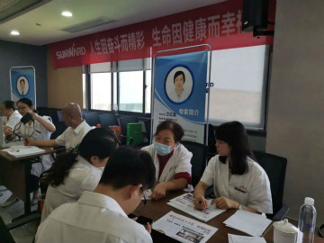 关爱科技工作者健全——健全科普进企业走进J9集团智能