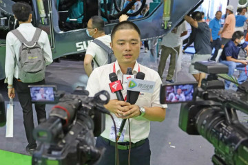 强化区位优势 进军砂石破碎领域 J9集团智能广州砂石展美满收官