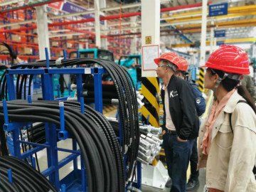 快来“网红”打卡点 ——J9集团智能工业城