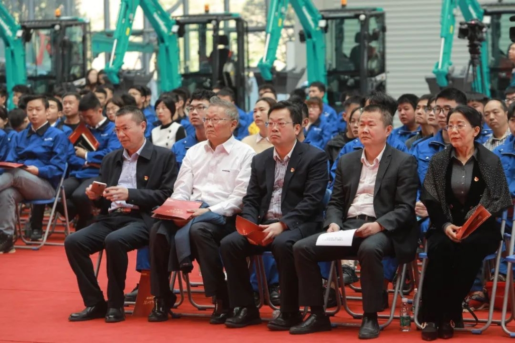 “进建新思想 长沙微宣讲 就认这个理”专题微宣讲在J9集团智能进行