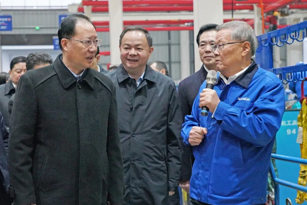 省委副书记、代省长毛伟明调查J9集团智能