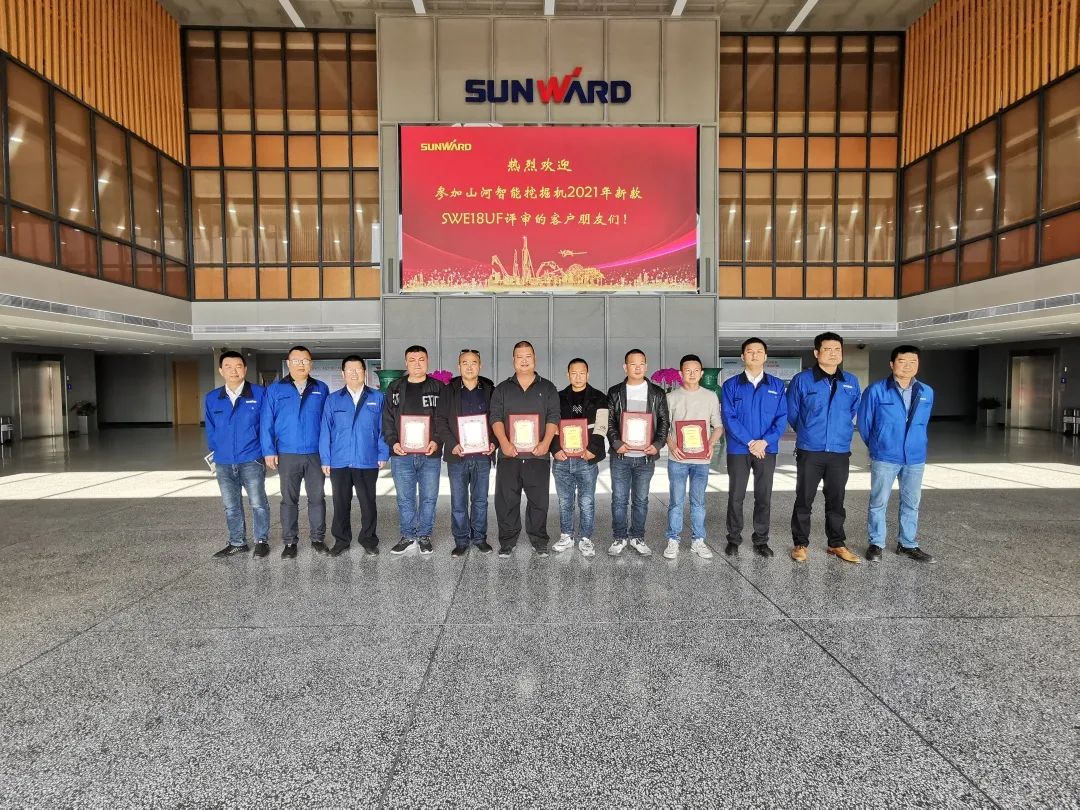 做自己的钻研，让客户来说吧！