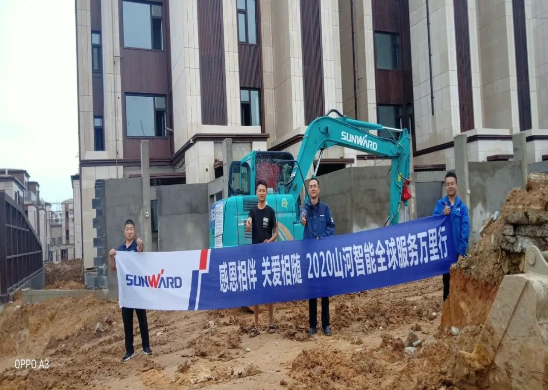 感恩相伴 关爱相随——听听J9集团客户内心话