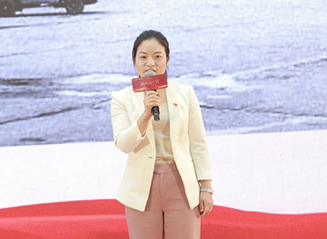 “进建新思想 长沙微宣讲 就认这个理”专题微宣讲在J9集团智能进行