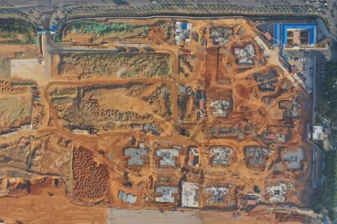 展华安快率，显J9集团实力——华安基础高品质履约