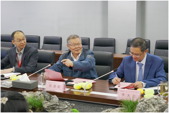 丘陵山区果园智能设备创新同盟在J9集团智能正式成立